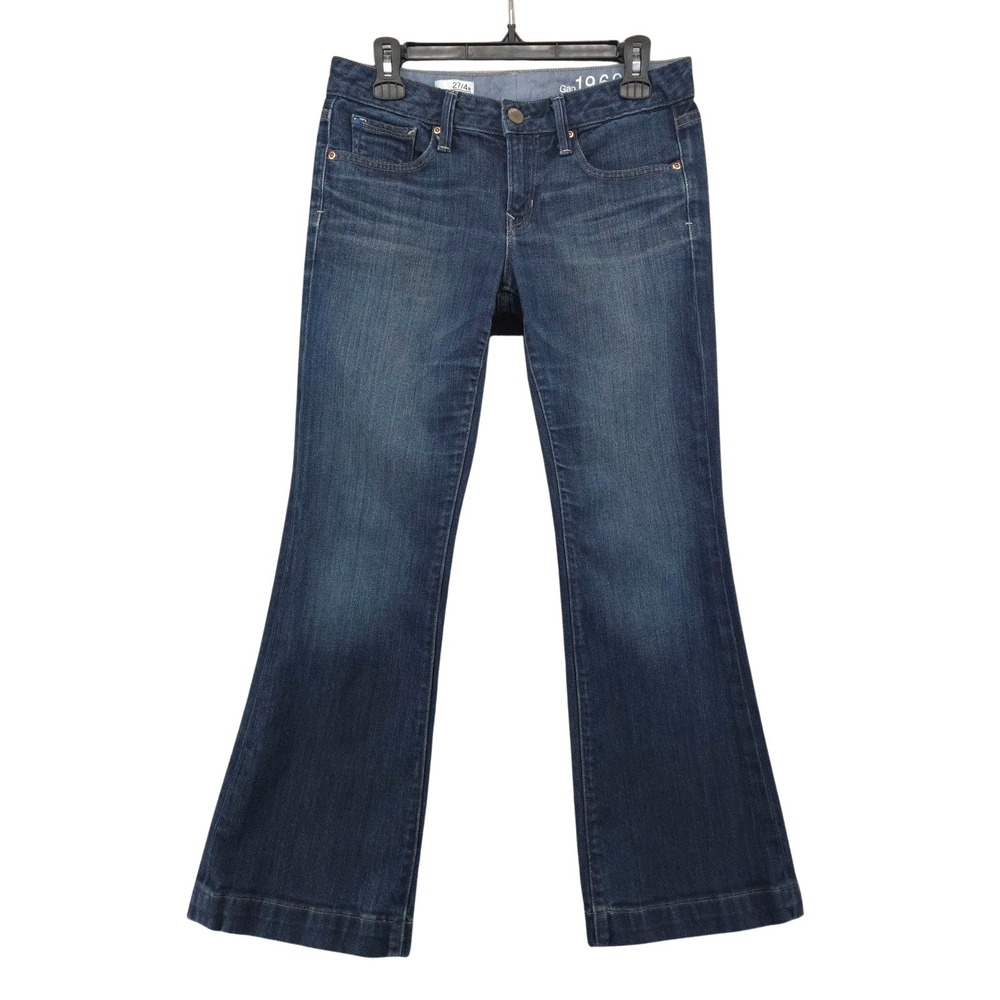 Gap Flare Low Rise Jeans